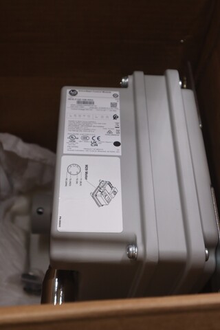 NEW Allen-Bradley 281E-F12Z-10B-RRG /C Series C ArmorStart DOLR-G Starter S-714 - Image 3