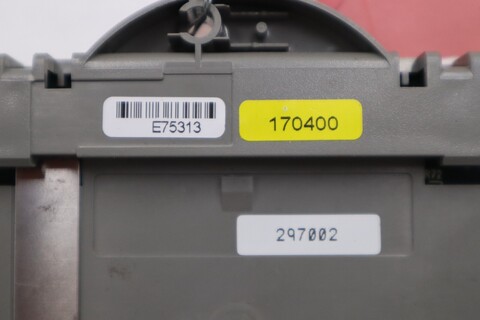 Giddings & Lewis M.1301.9806 R2 Input J-K Thermocouple Temperature STOCK 1484A - Image 4