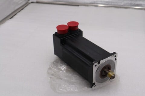 General Electric faunc mtr-3n33-g-r-0-n-s-a brushless servo motor stock 2208 - Image 1