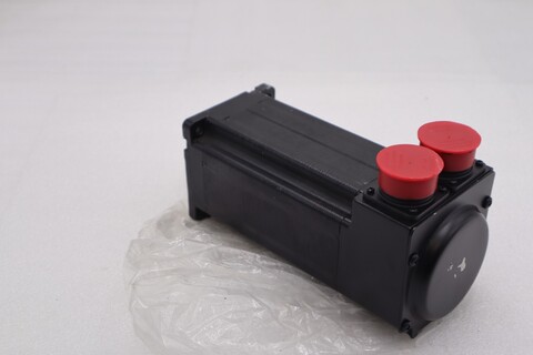 General Electric faunc mtr-3n33-g-r-0-n-s-a brushless servo motor stock 2208 - Image 2