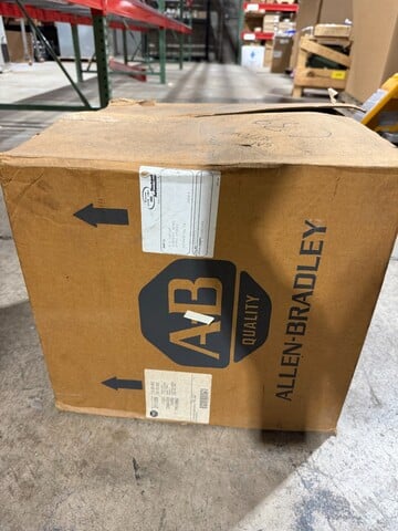Allen-Bradley Bradley 2112B-BAC-6XP-24R-41-79UL-803-901-850DUP FUSIBLE SIZE 1 MCC BUCKET - Image 2