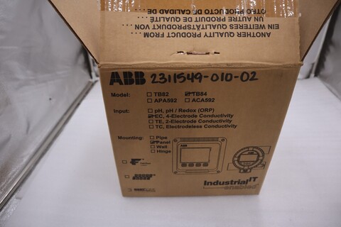 Abb brown boveri abb tb84ec2000310 transmitter new in box stock g482 - Image 4