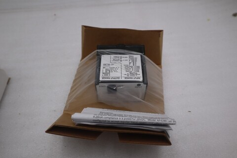 NEW IN BOX Action Instruments Pak 4300-118N TRANSMITTER STOCK G269A - Image 2