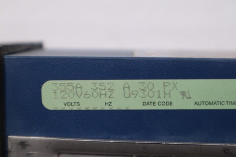 Atc 355a352a30px / 355a 352 a 30 px automatic timing & controls stk h-1723 - Image 3