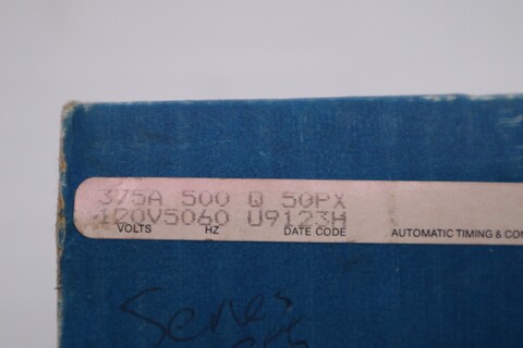 Atc 355a352a30px / 355a 352 a 30 px automatic timing & controls stk h-1723 - Image 5