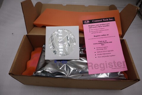 intellicon-4 rs-232 pn: iat04064mt intel - Image 2