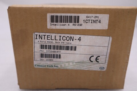 intellicon-4 rs-232 pn: iat04064mt intel - Image 3