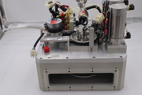 ASI SYSTEMS W/ Vexta Stepping Motor Model PH265-31 & Humphrey CN5348 Stock #2920 - Image 6