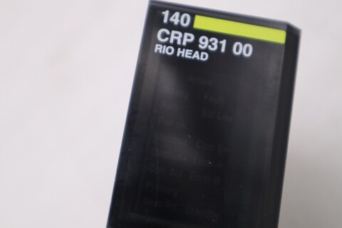 Schneider electric 140-crp-931-00/ 140crp93100 plc module stock h1772 - Image 5