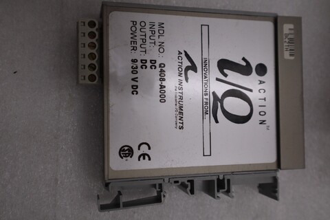 NEW OPEN BOX Action Instruments Q408-A000 DC Input Module STK 5540CC - Image 2