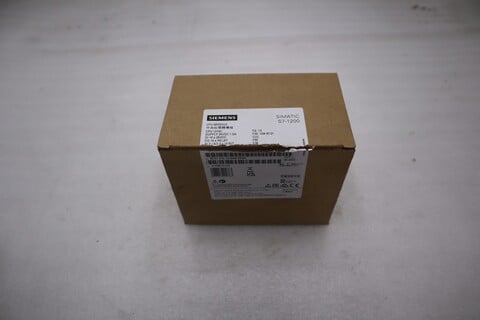 Siemens 6ES7 215-1HG40-0XB0 6ES72151HG400XB0 SIMATIC S7-1200 CPU 12 NEW #GF-763A - Image 3
