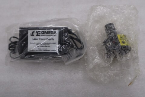 Omega engineering os137-ls infrared measurement - stock gf360a - Image 2