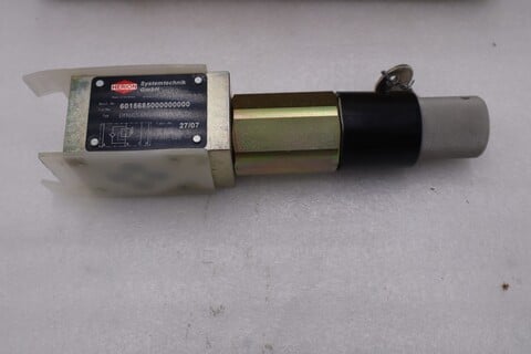 HERION DM0GS6HVGZ7000130V / 6015685000000000 Valve NEW STOCK G-64B - Image 1