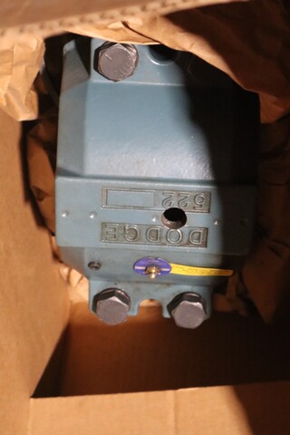 Dodge h4s-522-usaf pillow block 044025 (2 units available) new in box stock hp51 - Image 3