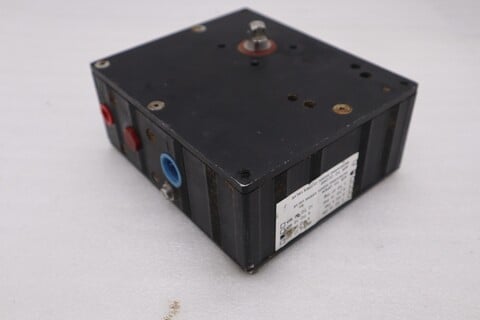 Gs dezurik model p41d stock #5686a - Image 3