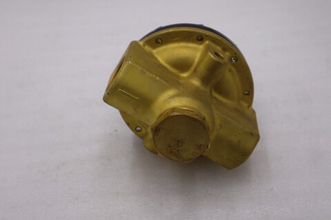 NEW OPEN BOX 11-009-081 Norgren Brass Water Pressure T Handle Regulator H1159 - Image 3