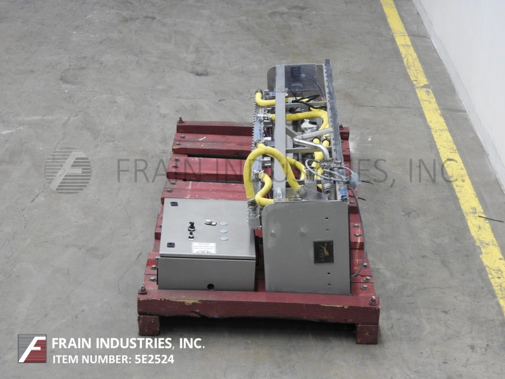 wolf spezialmaschinen gmbh, Wolf Spezialmaschinen Gmbh #DW1800Z, 40-head, 69" wide, up to 400 movements a - Image 4