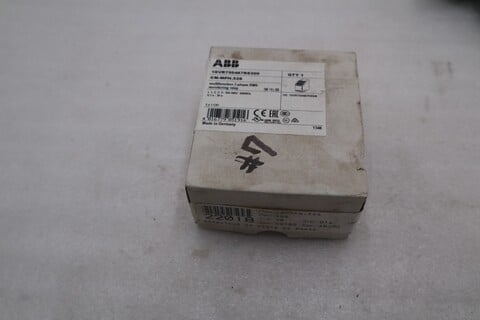NEW ABB multi-function monitor CM-MPN.52S 1SVR750487R8300 STK K1668A - Image 1