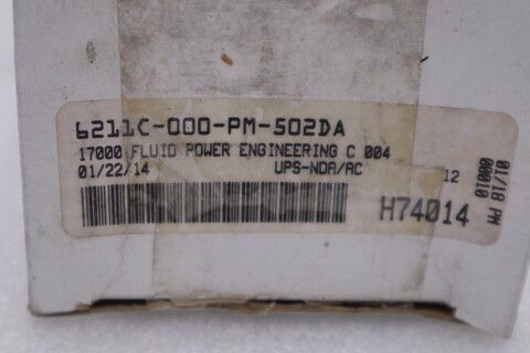 Mac 6211c-000-pm-502da w/ pme-502dabe solenoid valve 6200 series new in box - Image 4
