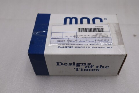 Mac 6211c-000-pm-502da w/ pme-502dabe solenoid valve 6200 series new in box - Image 5
