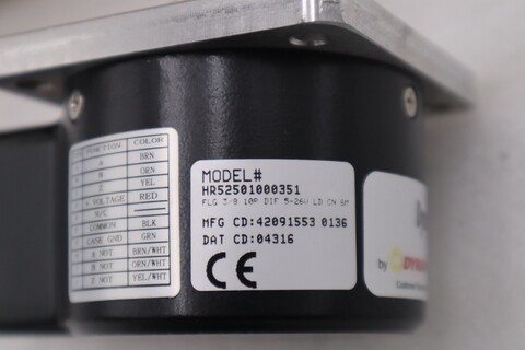 DYNAPAR Encoder Series HR52501000351 - NEW IN BOX - STOCK H573A - Image 2
