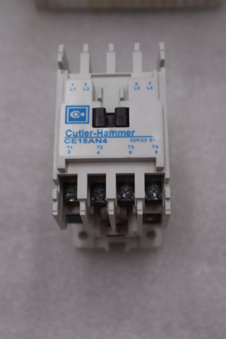 Eaton ce15an4ab contactor stock #l-302a - Image 2