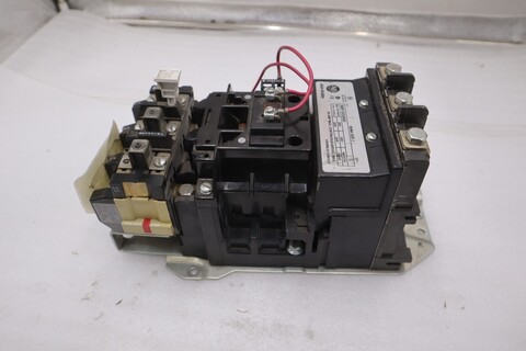 Ab allen bradley 500f-dod930 ser. a 120v contactor stk cc190 - Image 4