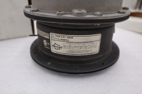 Dwyer mercoid prw-2-p1 2 & 3r differential pressure switch stock 5180cc - Image 2