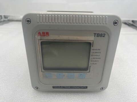 ABB TB82TE1010110 TB82TE 2-Wire Conductivity Transmitter, Pipe Mounting 2135 - Image 2