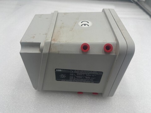 ABB TB82TE1010110 TB82TE 2-Wire Conductivity Transmitter, Pipe Mounting 2135 - Image 5