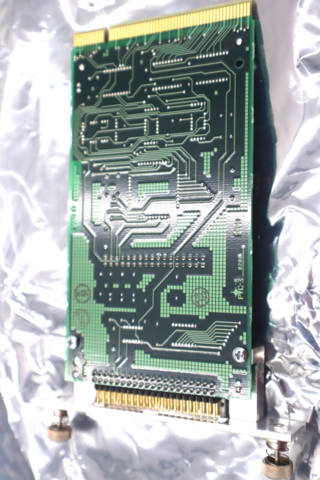 Exm-9 disk control controller 44-0024-00 #k-1814 - Image 2