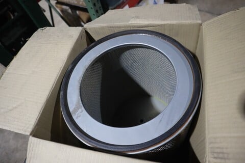 NEW OPEN BOX 1030-0979-00 Atlas Copco Air Filter STOCK SGF8 - Image 4