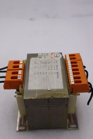 Burkle & schock d-70565 transformer type er3245 * used * stock 612-a - Image 5