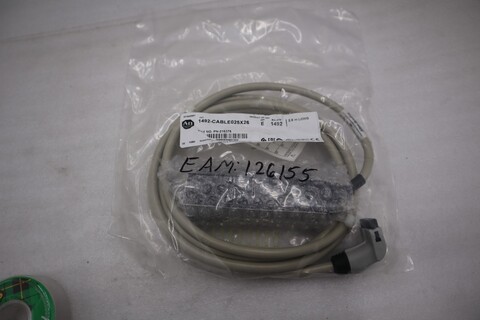 allen bradley 1492-cable025x26 digital c - Image 2