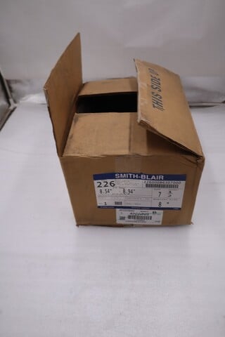 smith-blair 226 8.54-8.94" x 7.5" circle repair cl - Image 1
