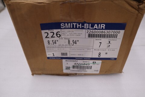 smith-blair 226 8.54-8.94" x 7.5" circle repair cl - Image 3