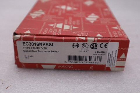 Carlo gavazzi ec3016npasl tripleshield capacitive proximity switch stk 4022b - Image 2