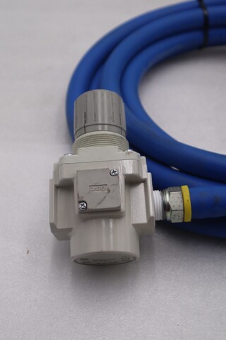 SMC AR40-N04E-Z-B Modular Air Regulator 7125Psi 4B3-7FD New Open Box #3591 - Image 3