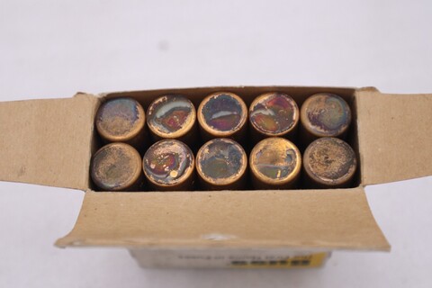 BOX OF 10 - Bussmann Fusetron FRS-R-8/10 Dual Element Time Delay Fuse - #GF575A - Image 2