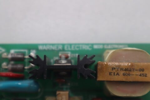 Warner Electric / Seco Model 620 DC Drive Board STOCK 5533 - Image 4