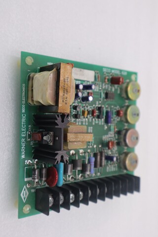 Warner Electric / Seco Model 620 DC Drive Board STOCK 5533 - Image 5