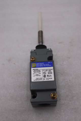Telemecanique Sensors 9007C54j Heavy Duty Limit Switch, Wobble Stick NEW #GF706A - Image 1