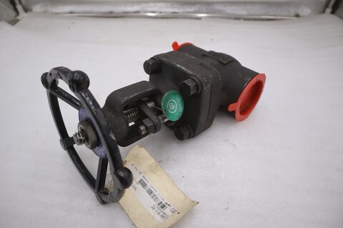 Powell valve 1975psi 2' ' 100' f ga08sa58gb - new no box - stock gf625 - Image 4