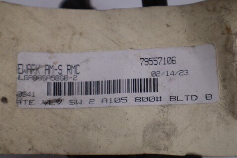 Powell valve 1975psi 2' ' 100' f ga08sa58gb - new no box - stock gf625 - Image 6