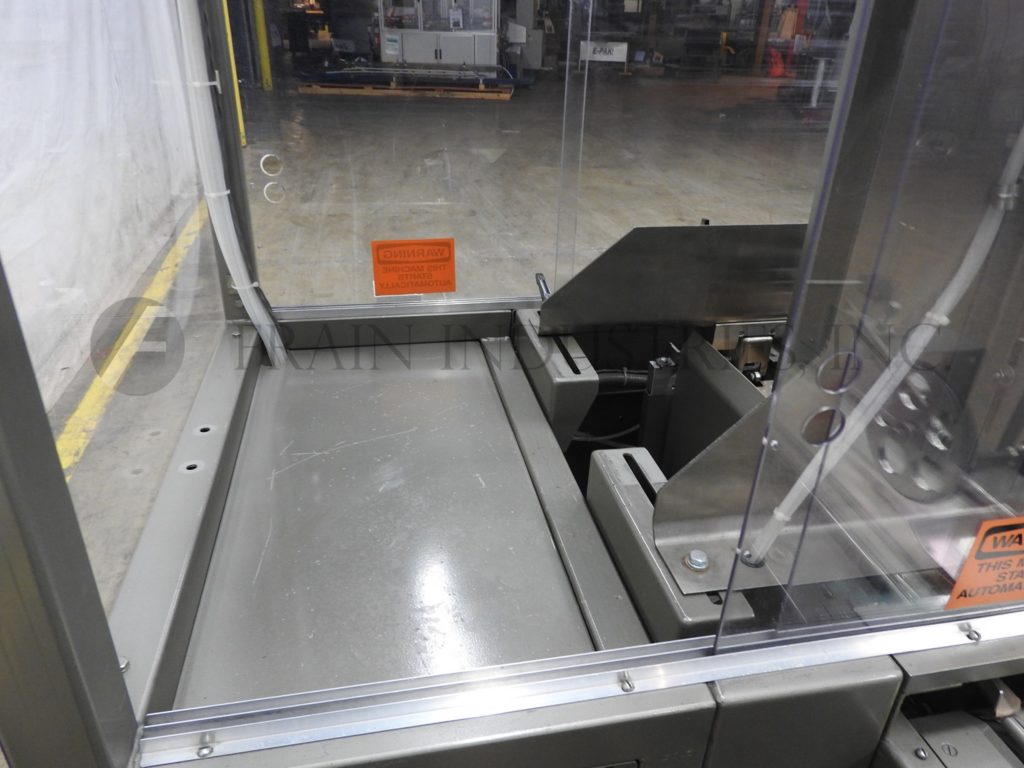 ABC #SP19, semi-automatic, case packer rated from 1-15 cases per minute (2 available) - Image 2