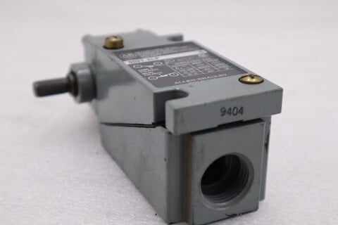 New open box ab allen bradley 802t-alp limit switch ser.j 802talp stk k2112cc - Image 2