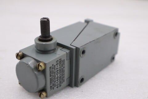 New open box ab allen bradley 802t-alp limit switch ser.j 802talp stk k2112cc - Image 3