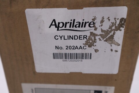 NEW APRILAIRE Replacement 202AAC Replacement Steam Cylinder STK GF1254 - Image 1