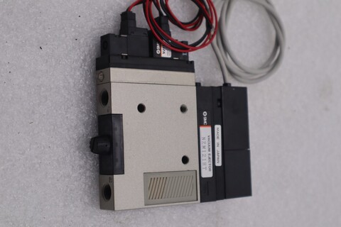SMC Vacuum Ejector NZM121HT-K5LZ-E15L & VJ114 Solenoid Valve NEW STOCK K-2468 - Image 5