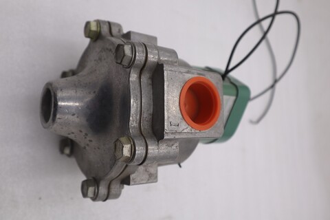 Asco red hat 104r general purpose ss solenoid valve 120vdc stock k-3636 - Image 4